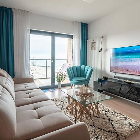 Апартаменти Seaview Plaza Дзівнув Екстер'єр фото