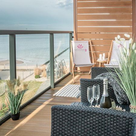 Апартаменти Seaview Plaza Дзівнув Екстер'єр фото