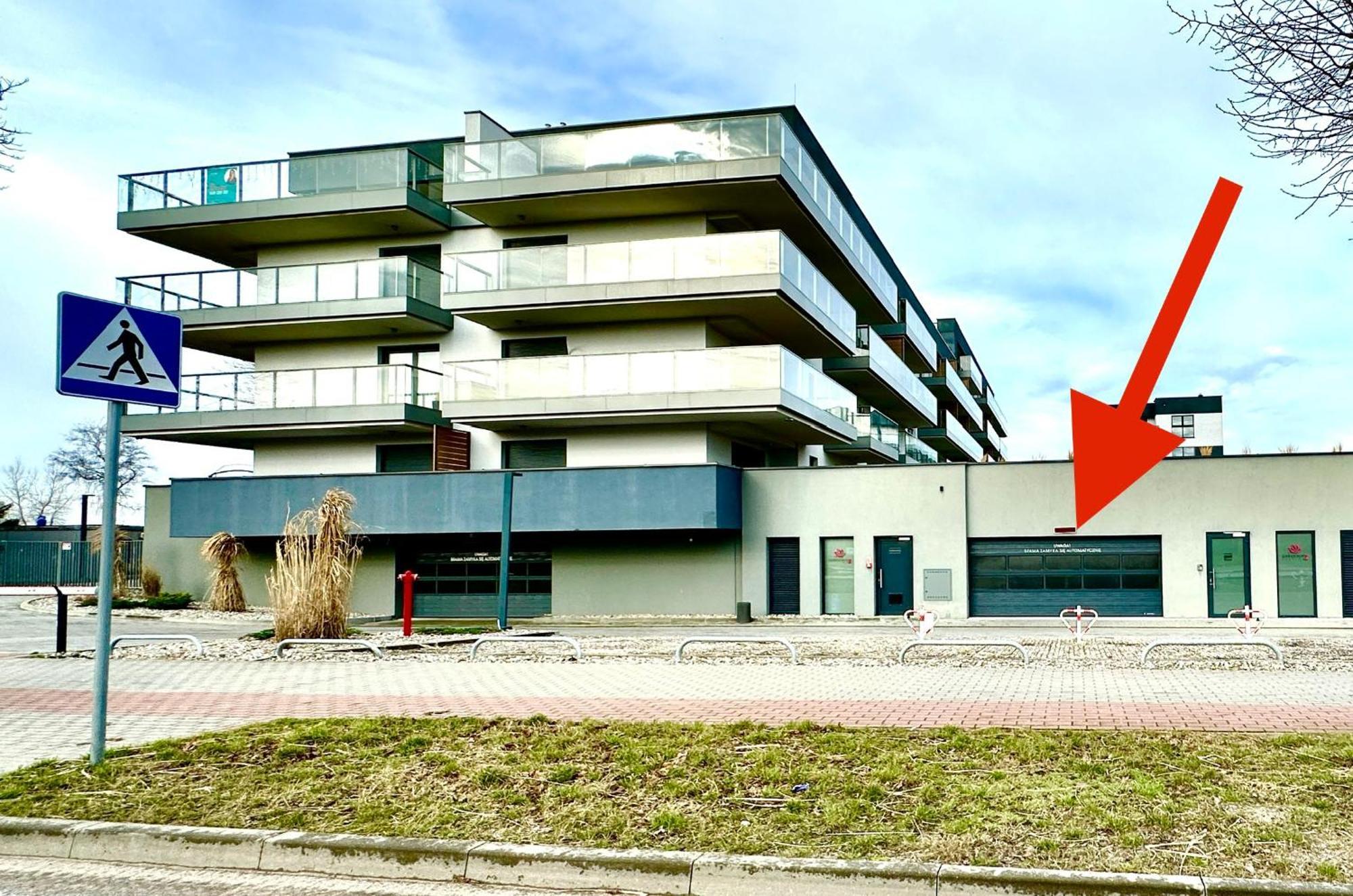 Апартаменти Seaview Plaza Дзівнув Екстер'єр фото